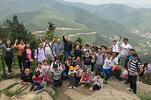 91香蕉下载安装污團隊2018五一莫幹山之旅